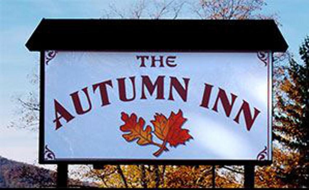 The Autumn Inn Беннингтон Экстерьер фото